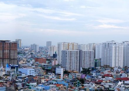 Conic Boulevard “gỡ nghẽn” nguồn cung căn hộ tầm trung tại TP Hồ Chí Minh